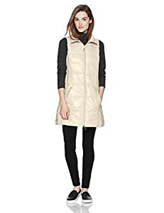 3. Coatology Women’s Long Vest