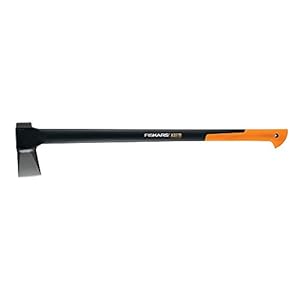 1. Fiskars X27 Splitting Axe