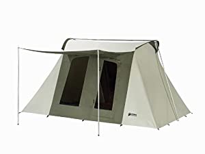 8. Kodiak Canvas Flex-Bow Deluxe 8-Person Tent