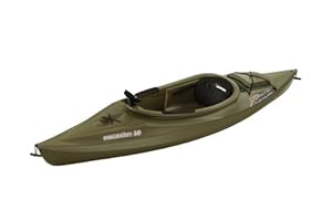 7. Sun Dolphin Excursion 10 Ft Sit-Inside Kayak