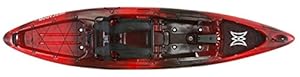 9. Perception Kayak Pescador Pro (Yellow & Red)