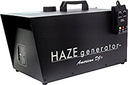 6. ADJ Products HAZE GENERATOR Fog Machine
