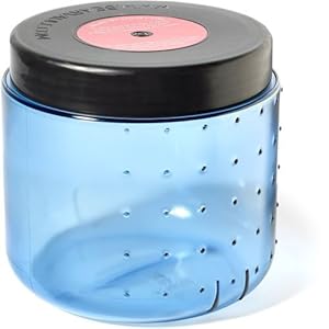 2. Bear Vault BV500 Bear Resistant Food Canister