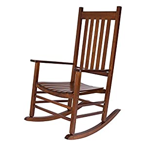 7. Shine Company Vermont Porch Rocker