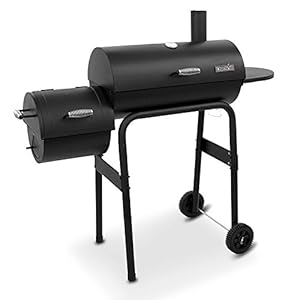1. Char-Broil American Gourmet 300 Series Offset Smoker