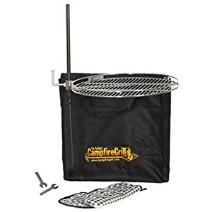 3. The Perfect CampfireGrill, Pioneer