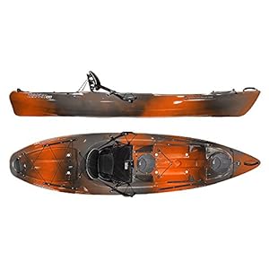 3. 2015 Wilderness Systems Tarpon 100 (Dusk)