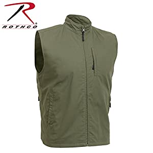 7. Rothco Travel Vest