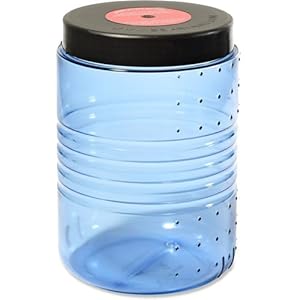 1. Bear Vault BV500 Bear Resistant Food Canister