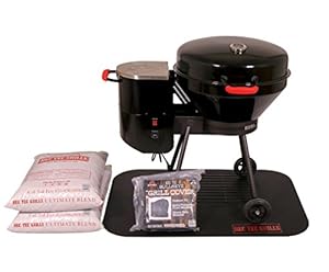 19. REC TEC Grills Bullseye RT-B380