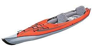 21. Advanced Elements AdvancedFrame Convertible Inflatable Kayak