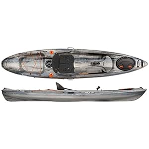 10. Pelican Sport Strike 120X Angler Kayak