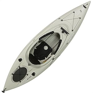 28. Guster Sit-Inside Kayak by Emotion Kayaks