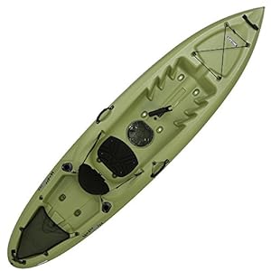 5. Lifetime Weber Sit-On-Top Fishing Kayak