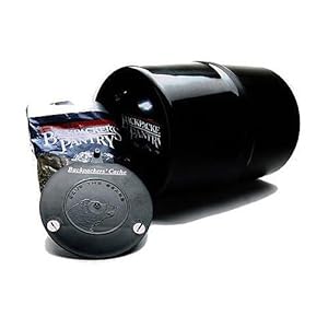 3. Backpackers Cache Bear Resistant Container