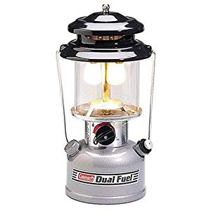 5. Coleman Premium Dual Fuel Lantern