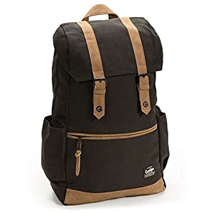 15. Cookies Fantastic Voyage Water Resistant Canvas Smell Proof Backpack