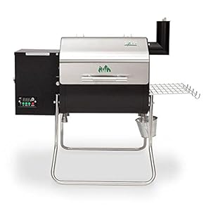 13. Green Mountain Grills Davy Crockett Pellet Grill (with WIFI)