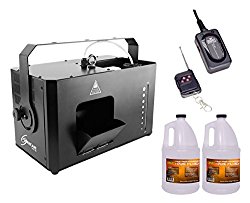 5. Chauvet HHAZE4D Hurricane Haze 4D Hazer Machine
