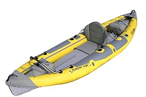14. Advanced Elements StraitEdge Angler Kayak