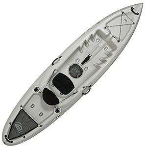 13. Emotion Stealth Angler Fishing Kayak (Sandstone)
