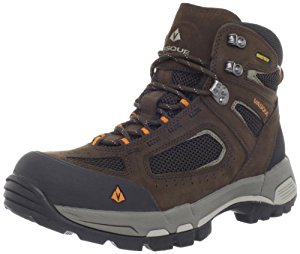 2. Vasque Men's Breeze 2.0 Gore-Tex Waterproof Hiking Boot