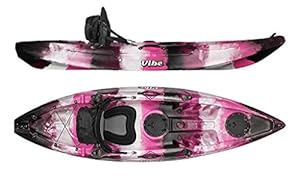 1. Vibe Kayaks Skipjack 90 (Sit-On-Top)