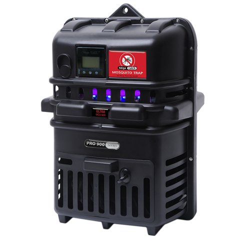 1. Mega-Catch Pro 900 ULTRA Mosquito Trap