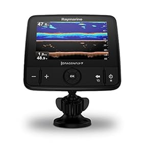 4. Raymarine Dragonfly 7 Pro with US Navionics