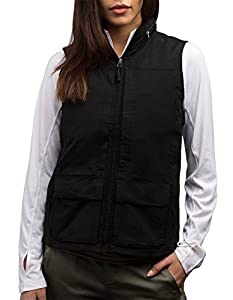 2. SCOTTeVEST Women’s Q.U.E.S.T. Vest