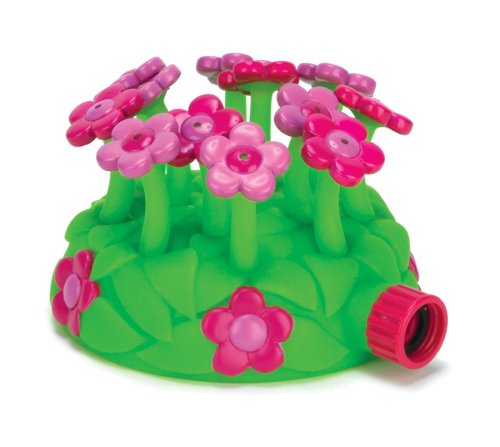 5. Melissa & Doug Sunny Patch Blossom Bright Sprinkler
