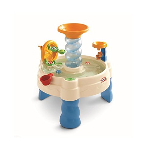 4. Little Tikes Spiralin' Seas Waterpark Play Table