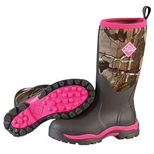 10. MuckBoots Women's Hunting Boot