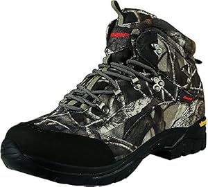 7. Hanagal Men's Bushland Waterproof Hunting Boots