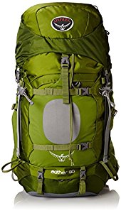 1. Osprey Men's Aether 60 Backpack