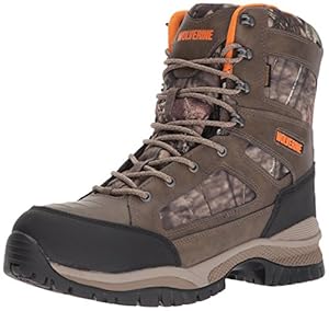 6. Wolverine Men's Hunting Shoes