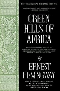 10. Green Hills of Africa