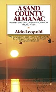 14. A sand county almanac
