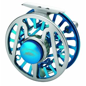 4. Wright & McGill Sabalos Fly Reel