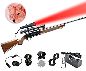 2. Orion Predator Night Hunting Light