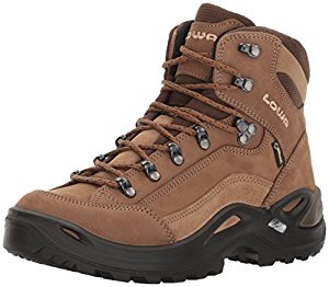 4. Lowa Women's Renegade GTX Mid Hiking Boot
