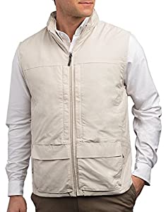4. SCOTTeVEST Men’s Q.U.E.S.T Vest