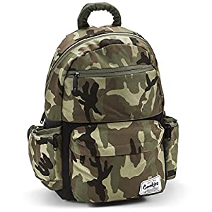 10. Cookies Smell Proof Fundamental Backpack