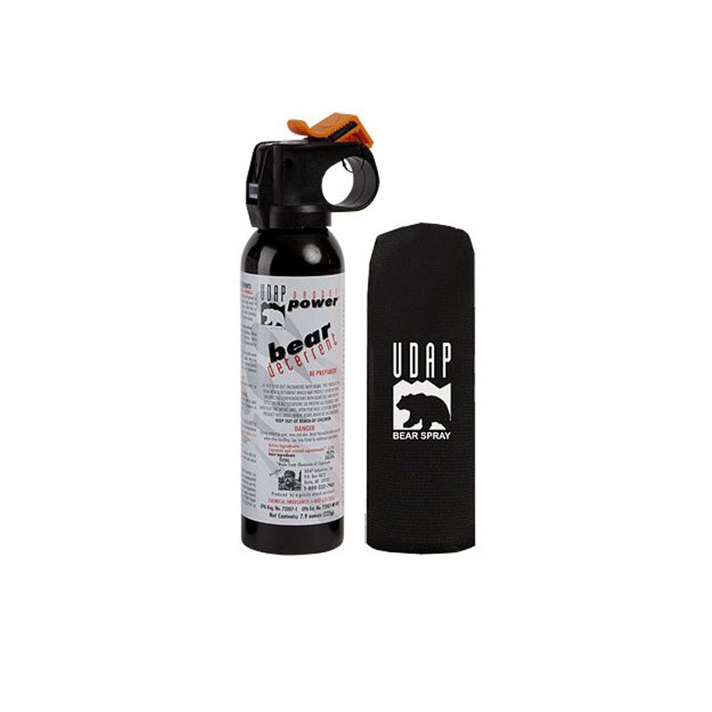 6. UDAP 12HP Bear Spray
