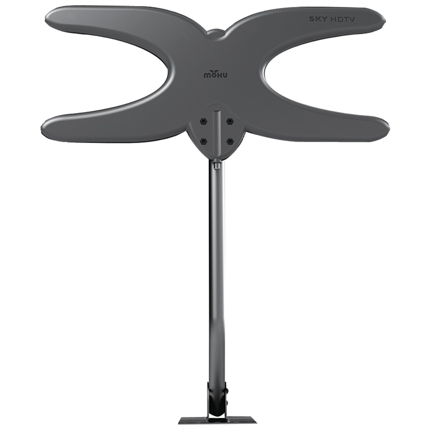 2. Mohu Sky® 60 Attic / Outdoor HDTV Antenna