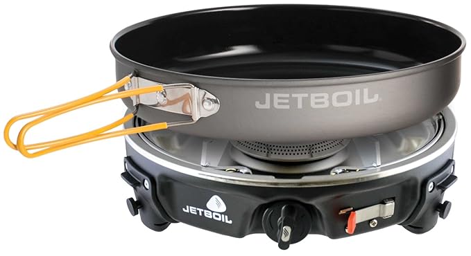 2. Jetboil HalfGen Basecamp System