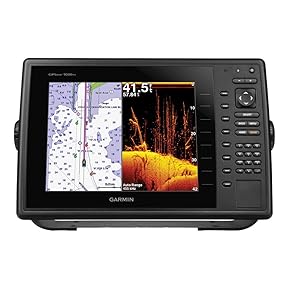 1. Garmin 010-01184-01 GPSMAP 1040xs Chartplotter/Sonar Combo