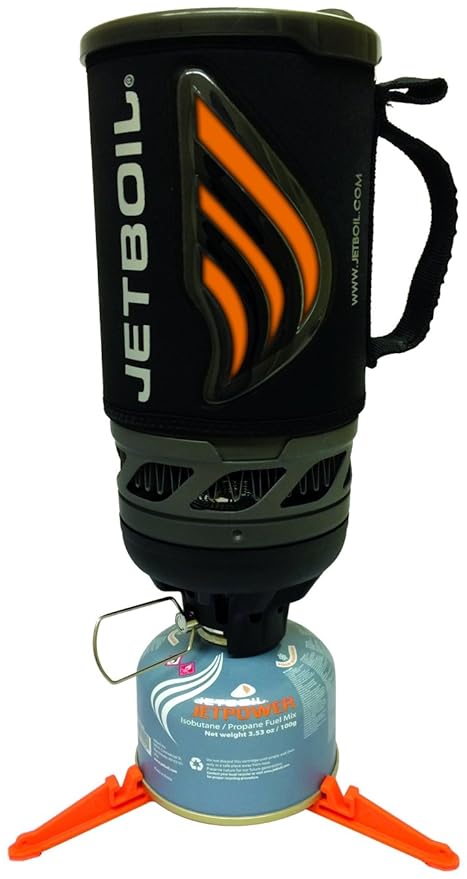 1. Jetboil Flash Cooking System