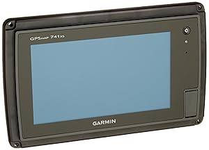3. Garmin GPSMAP 741xs without Transducer Includes Worldwide Base