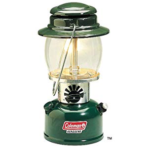 3. Coleman One Mantle Kerosene Lantern